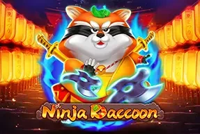 LUCKY88 Ninja Raccoon