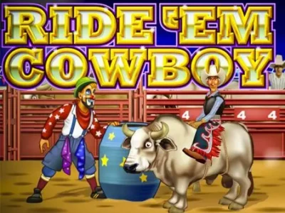 LUCKY88 Ride 'em Cowboy