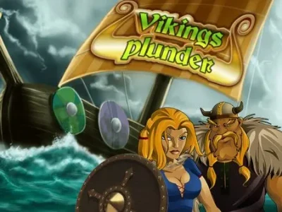 LUCKY88 Viking's Plunder