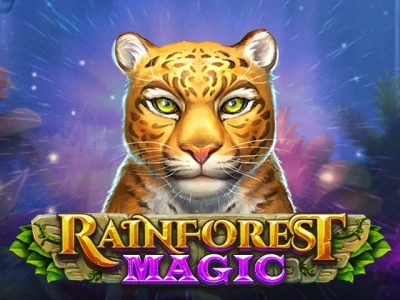 LUCKY88 Rainforest Magic