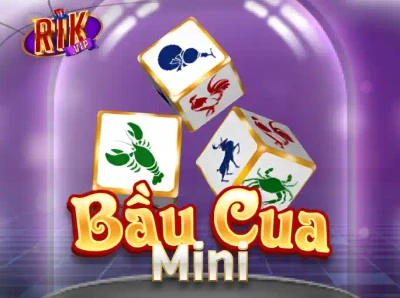 LUCKY88 Bầu Cua mini