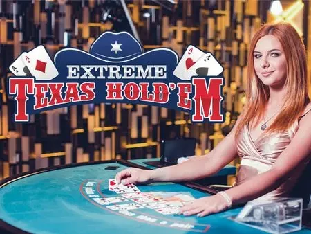 LUCKY88 Extreme Texas Hold'em