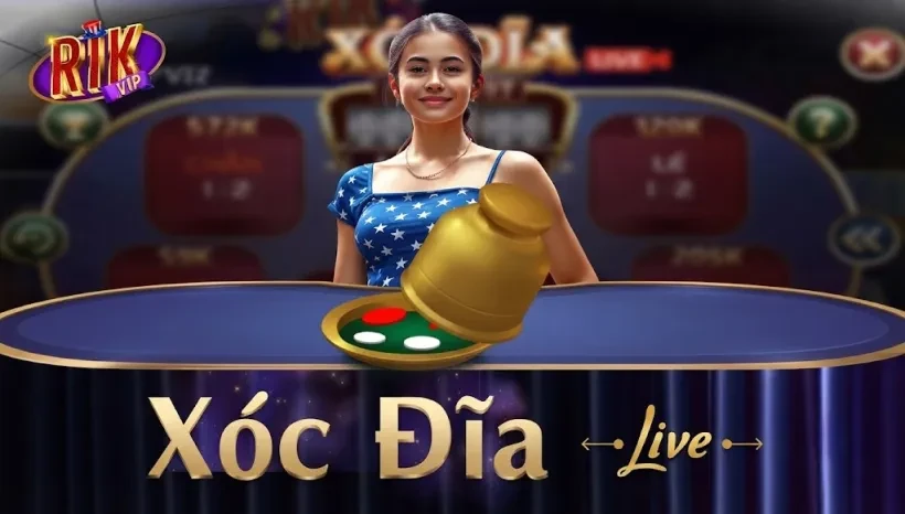 LUCKY88 Xóc Đĩa Livestream